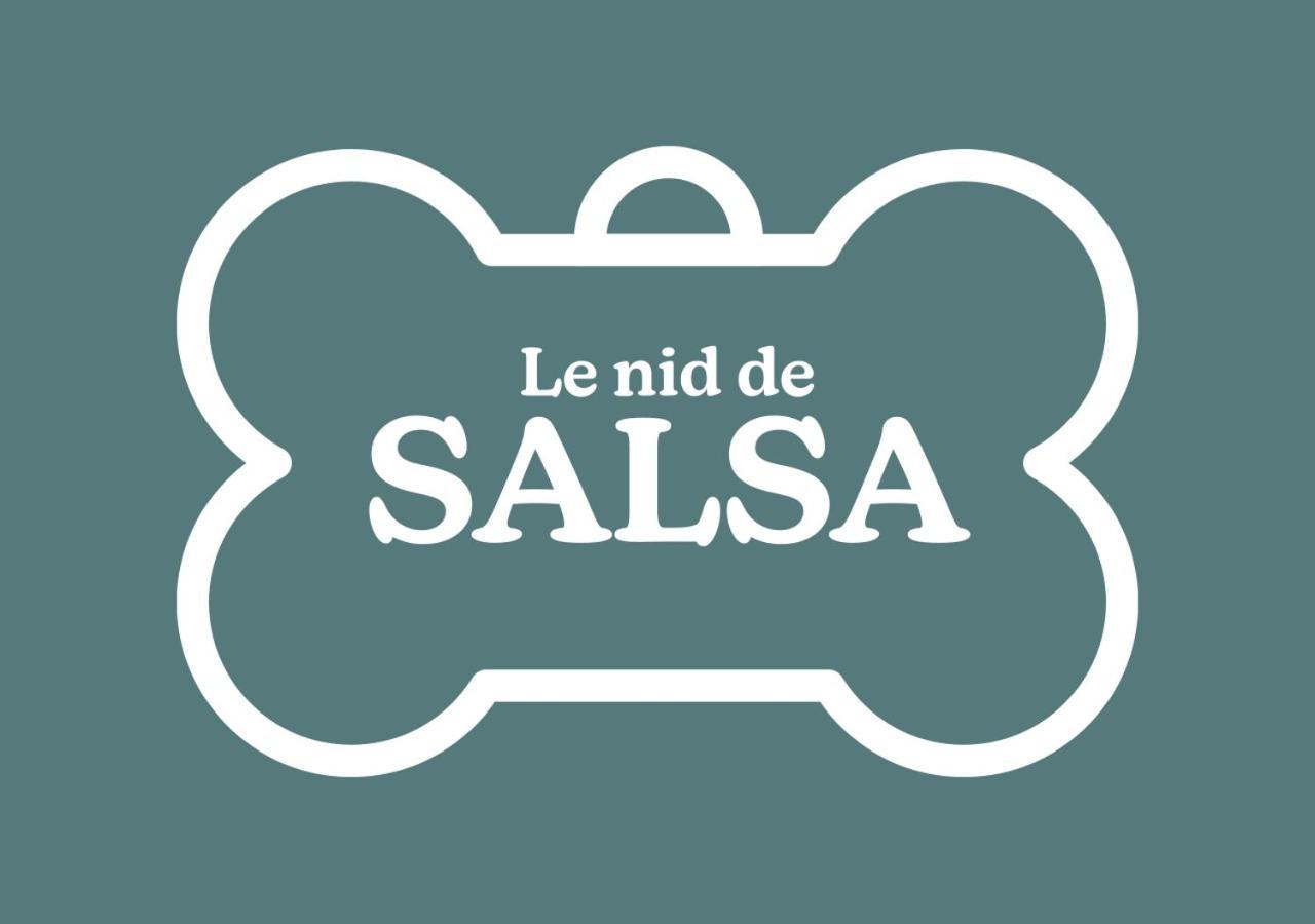 Le Nid De Salsa Apartment Walferdange Exterior photo